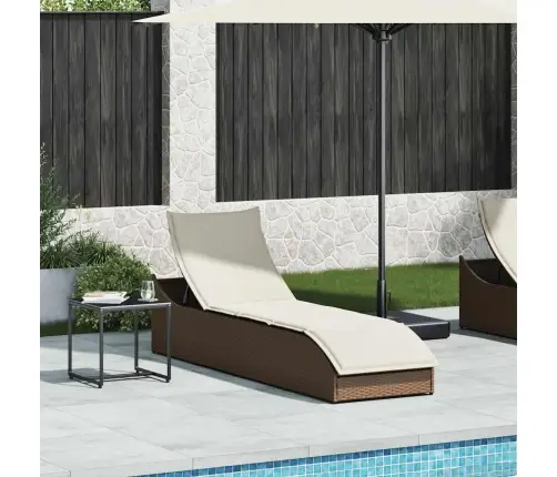 Saliekamais Sauļošanās Krēsls Ar Spilvenu Un Uzglabāšanas Vietu Vidaxl Saliekamais Sauļošanās Krēsls Ar Spilvenu Un Uzglabāšanas Vietu Vidaxl