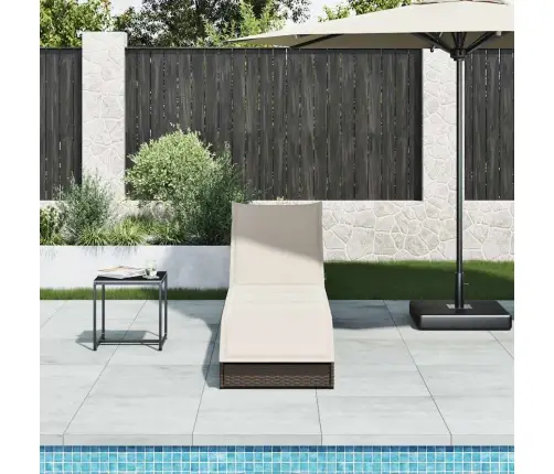 Saliekamais Sauļošanās Krēsls Ar Spilvenu Un Uzglabāšanas Vietu Vidaxl Saliekamais Sauļošanās Krēsls Ar Spilvenu Un Uzglabāšanas Vietu Vidaxl