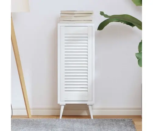 Spintelės Durelės, Baltos, 69X29,5cm Žaliuzių Dizaino