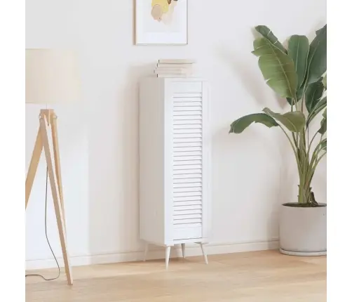 Spintelės Durelės, Baltos, 99X29,5cm Žaliuzių Dizaino