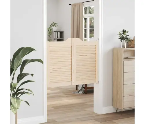 Tiibuksed, Lamell, Disain 2-Paar 80X100 Cm Täispuidust Mänd