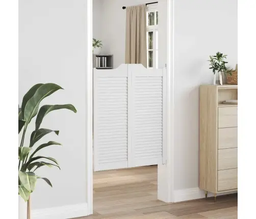 Kiiguksed Releed Design 2-Pair Valge 100X80 Cm