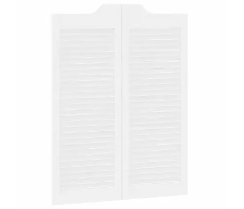 Kiiguksed Releed Design 2-Pair Valge 100X80 Cm