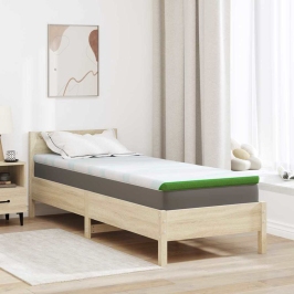 Matracīši Balts Un Zaļš 70 X 200 Cm Vidaxl