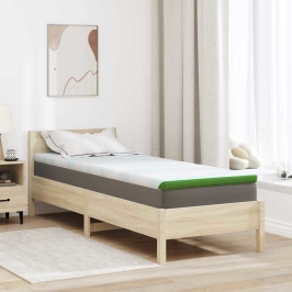 Matracīši Balts Un Zaļš 70 X 200 Cm Vidaxl