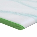 Matracīši Cits Balts Un Zaļš 90 X 200 Cm Vidaxl