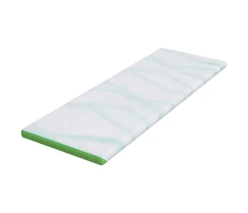 Matracīši Balts Un Zaļš 80 X 200 Cm Vidaxl