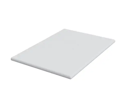 Matracīši Balts 160 X 200 Cm 100% Poliestera Žakarda Audums Vidaxl