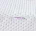 Matracīši Balts 70 X 200 Cm 100% Poliestera Žakarda Audums Vidaxl