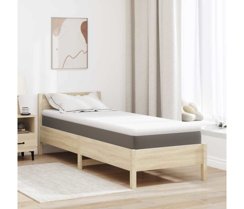 Matracīši Balts 70 X 200 Cm 100% Poliestera Žakarda Audums Vidaxl