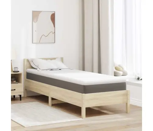 Matracīši Balts 70 X 200 Cm 100% Poliestera Žakarda Audums Vidaxl