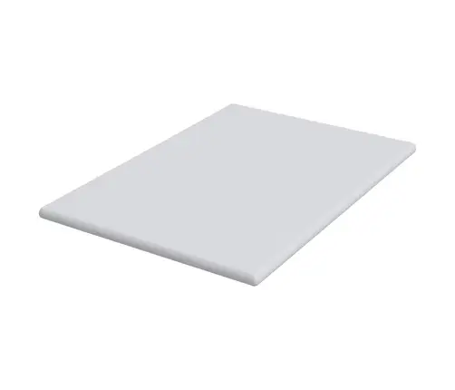 Matracīši Balts 140 X 200 Cm 100% Poliestera Žakarda Audums Vidaxl