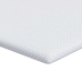 Matracīši Balts 70 X 200 Cm 100% Poliestera Žakarda Audums Vidaxl