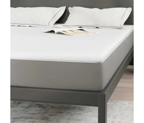 Čiužinio Pagalvėlės Balta 140 X 190 Cm