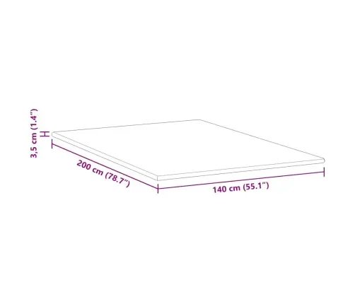 Matracīši Balts 140 X 200 Cm 100% Poliestera Žakarda Audums Vidaxl
