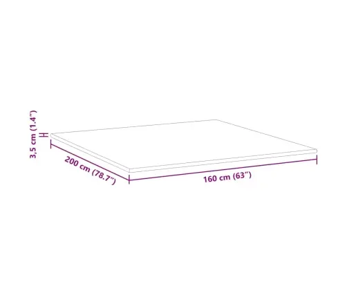 Matracīši Balts 160 X 200 Cm 100% Poliestera Žakarda Audums Vidaxl
