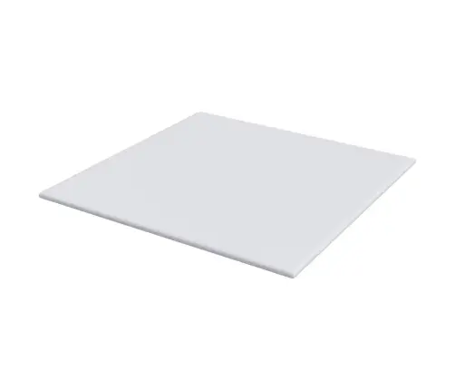 Matracīši Balts 180 X 200 Cm 100% Poliestera Žakarda Audums Vidaxl