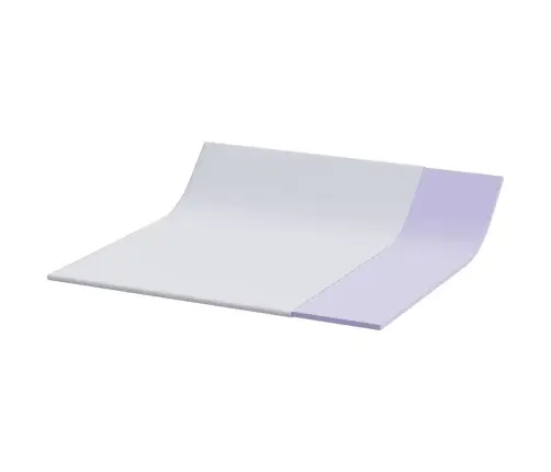 Madratsi Padjad Valge 200 X 200 Cm