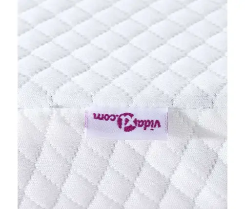 Čiužinio Pagalvėlės Balta 180 X 200 Cm