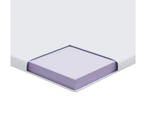 Čiužinio Pagalvėlės Balta 180 X 200 Cm