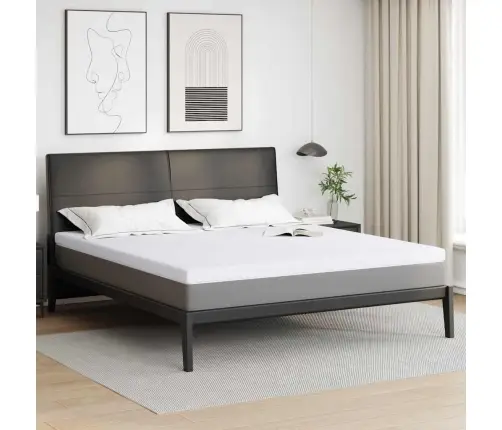 Čiužinio Pagalvėlės Balta 180 X 200 Cm Čiužinio Pagalvėlės Balta 180 X 200 Cm