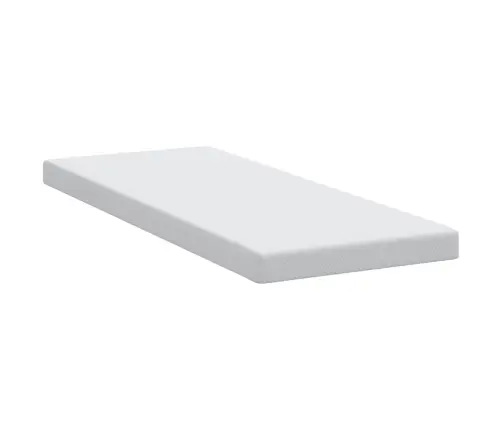 Madratsi Padjad Valge 70 X 200 Cm 100% Polüestrist Žakaarkangas