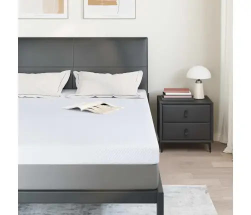 Čiužinio Pagalvėlės Balta 160 X 200 Cm