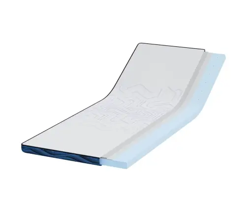 Matracīši Balta Un Zila 70 X 200 Cm Vidaxl