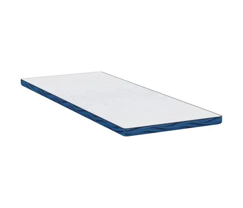 Matracīši Balta Un Zila 70 X 200 Cm Vidaxl