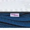 Matracīši Balta Un Zila 80 X 200 Cm Vidaxl