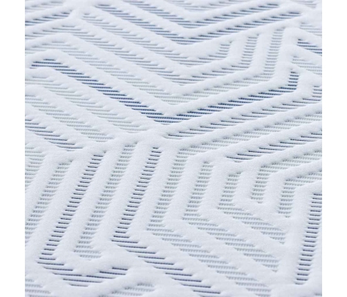 Matracīši Balta Un Zila 80 X 200 Cm Vidaxl