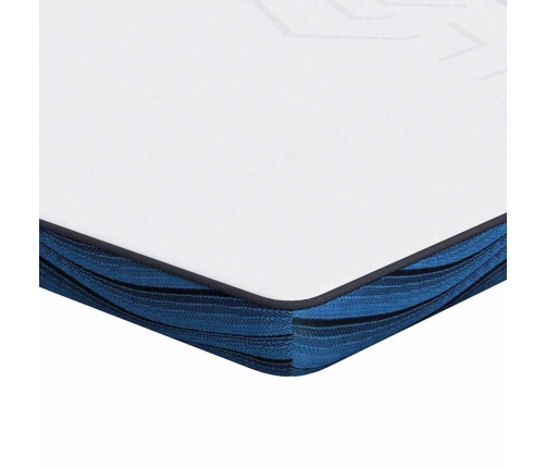Matracīši Balta Un Zila 80 X 200 Cm Vidaxl