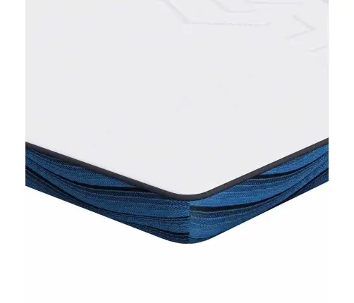 Matracīši Balta Un Zila 100 X 200 Cm Vidaxl