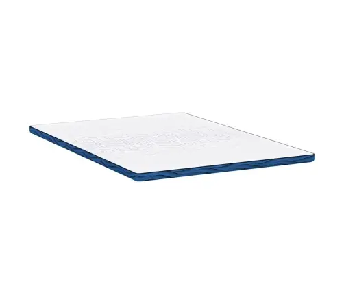 Matracīši Balta Un Zila 140 X 200 Cm Vidaxl