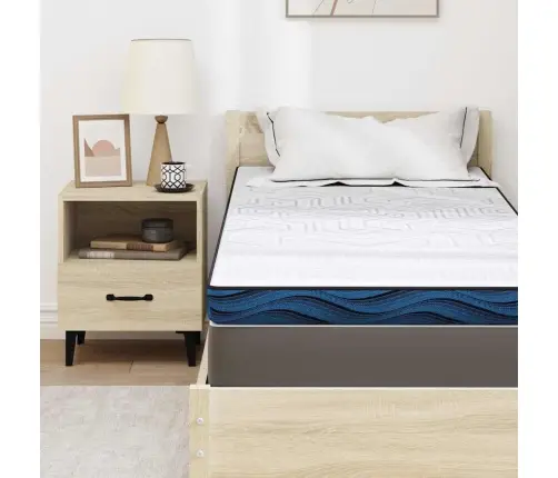 Matracīši Balta Un Zila 70 X 200 Cm Vidaxl Matracīši Balta Un Zila 70 X 200 Cm Vidaxl