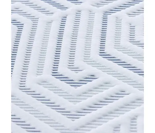 Čiužinio Pagalvėlės Balta Ir Mėlyna 200 X 200 Cm