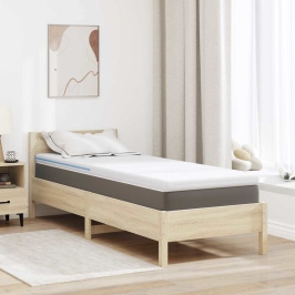 Madratsi Kaitse Valge 70 X 200 Cm Geeliga Mälumaterjal