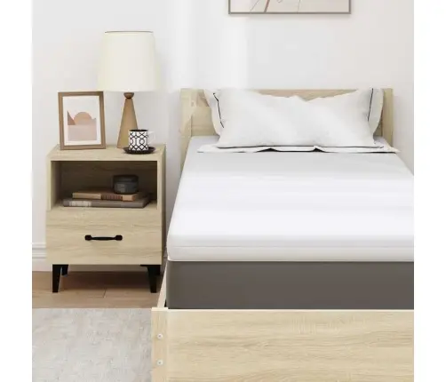 Matracīši Balts 80 X 200 Cm 100% Poliestera Žakarda Audums Vidaxl