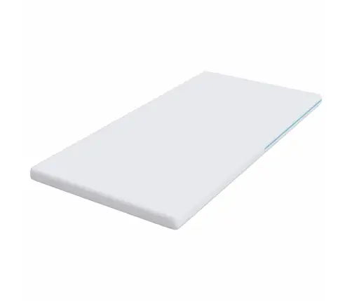 Madratsi Kaitse Valge 90 X 200 Cm Geeliga Mälumaterjal