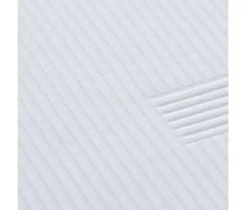 Madratsi Kaitse Valge 120 X 200 Cm Geeliga Mälumaterjal