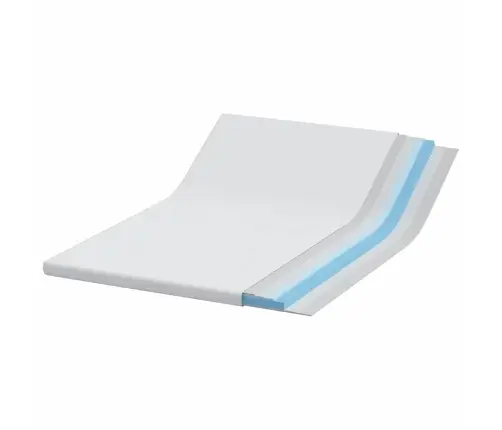 Čiužinio Apsauga Balta 140 X 190 Cm Gelinis Atminties Putų Čiužinio Apsauga Balta 140 X 190 Cm Gelinis Atminties Putų