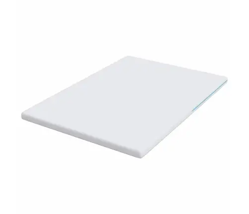 Matracīši Balts 160 X 200 Cm 100% Poliestera Žakarda Audums Vidaxl Matracīši Balts 160 X 200 Cm 100% Poliestera Žakarda Audums Vidaxl