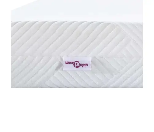 Madratsi Kate Valge 180 X 200 Cm Jakardi Kangas