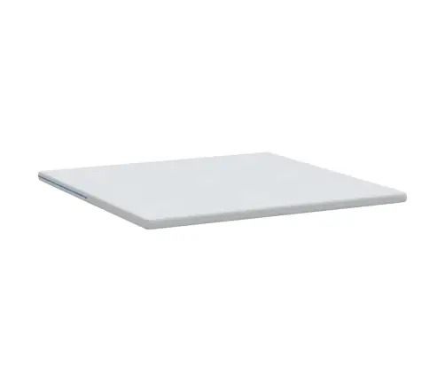 Madratsi Kaitse Valge 200 X 200 Cm Geeliga Mälumaterjal
