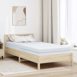 Madrats Valge 90 X 190 Cm Vaht
