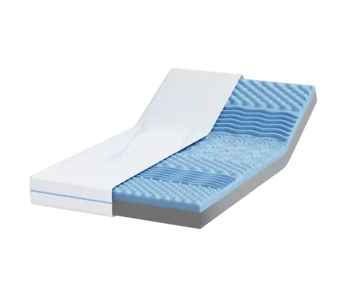 Madrats Valge 90 X 200 Cm Vaht Madrats Valge 90 X 200 Cm Vaht