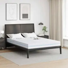 Matracis Balts 160 X 200 Cm Putas Vidaxl
