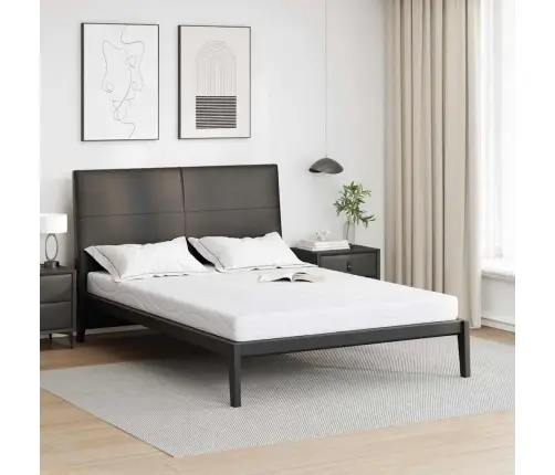 Madrats Valge 140 X 200 Cm Geeliga Mälumaterjal