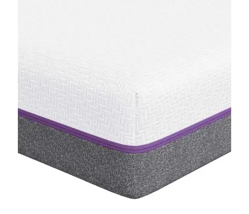 Matrači Balts, Pelēks 80 X 200 Cm Vidaxl Matrači Balts, Pelēks 80 X 200 Cm Vidaxl