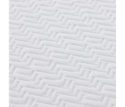 Matrači Balts, Pelēks 200 X 200 Cm Vidaxl Matrači Balts, Pelēks 200 X 200 Cm Vidaxl